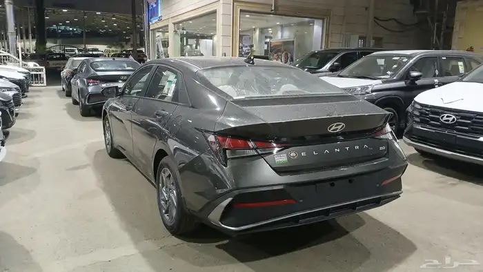 هونداي النترا 2.0 سمارت بلس 2025 ب81000 بالضريبة 3