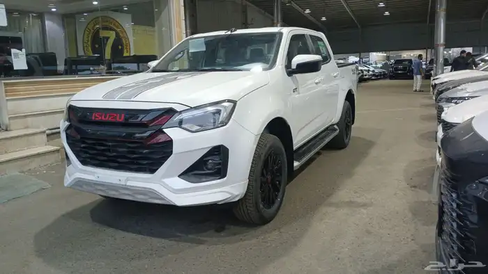 ايسوزو ديماكس GT العيسى 2025 2