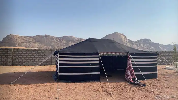 لبيع بيوت الشعر التركي الأصلي نسبة الشعر 70 100 11