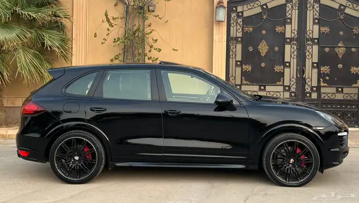 بورش كايين 2013 GTS (بحالة ممتازة) 9