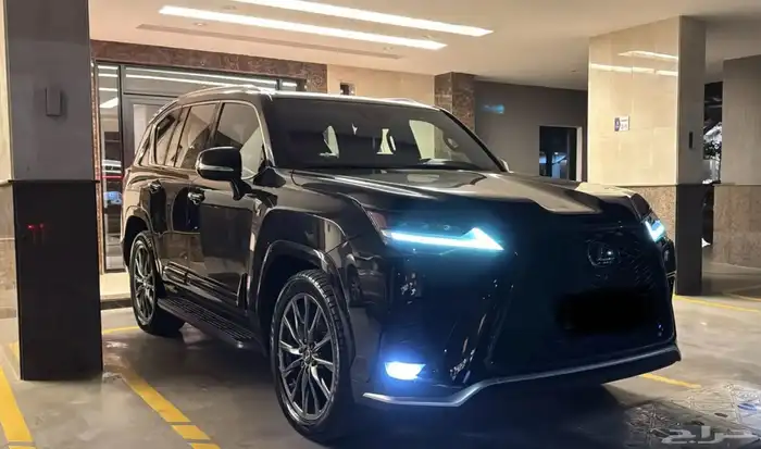لكزس LX600 2023 اف سبورت بريمي فل كامل مالك اول 1