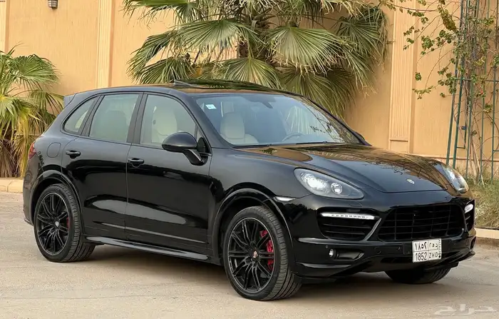 بورش كايين 2013 GTS (بحالة ممتازة) 3