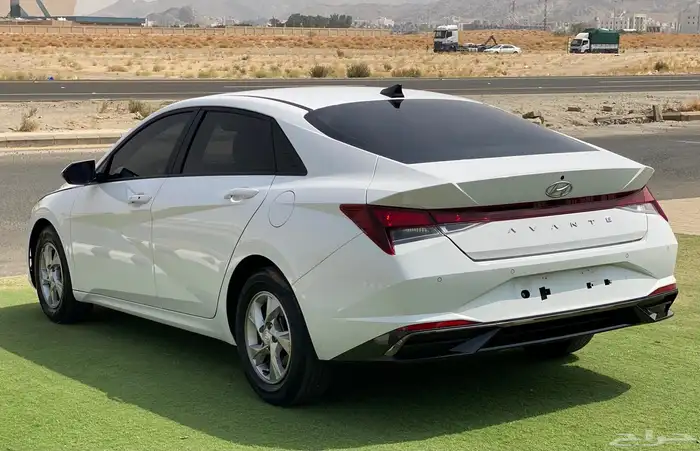 ( تم البيع ) هيونداي النترا 2021 ممشي 130 5