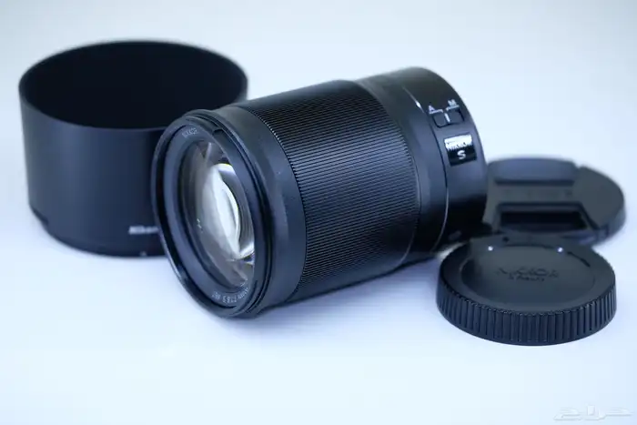 NIKKOR Z 85MM F 1.8 S 1