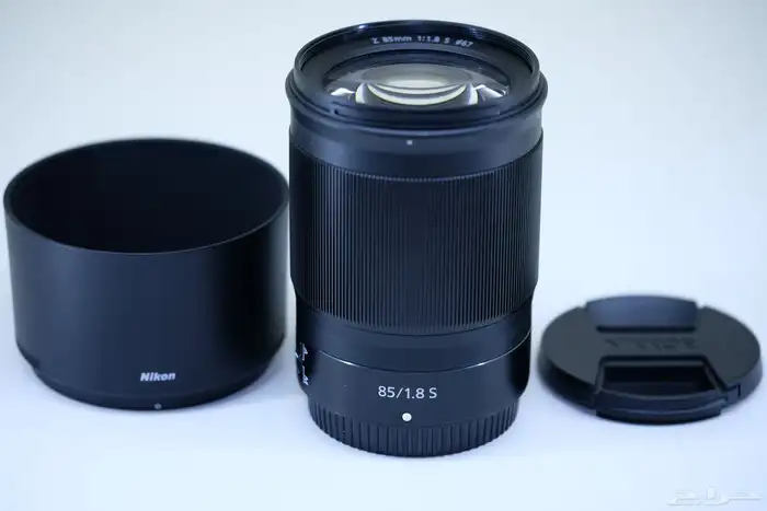 NIKKOR Z 85MM F 1.8 S 0