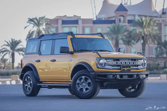 برونكو Big Bend .. ( عرض خاص ) 6