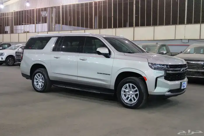 سوبربان 4x2 LS موديل 2024 عداد 6 الاف كم بسعر 210.000 0