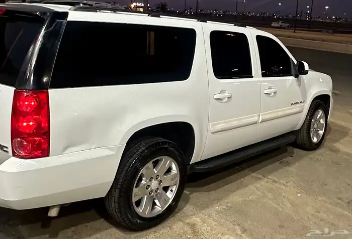 جي ام سي يوكون 2008 XL 8