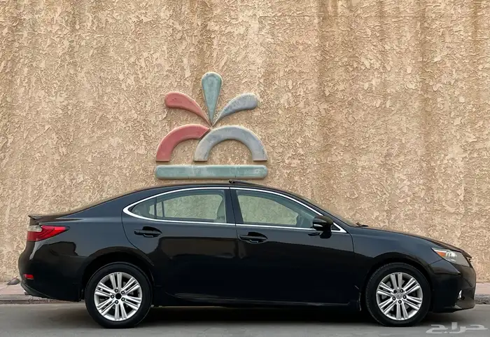 لكزس ES350 2014 4