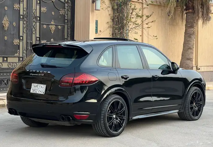 بورش كايين 2013 GTS (بحالة ممتازة) 7