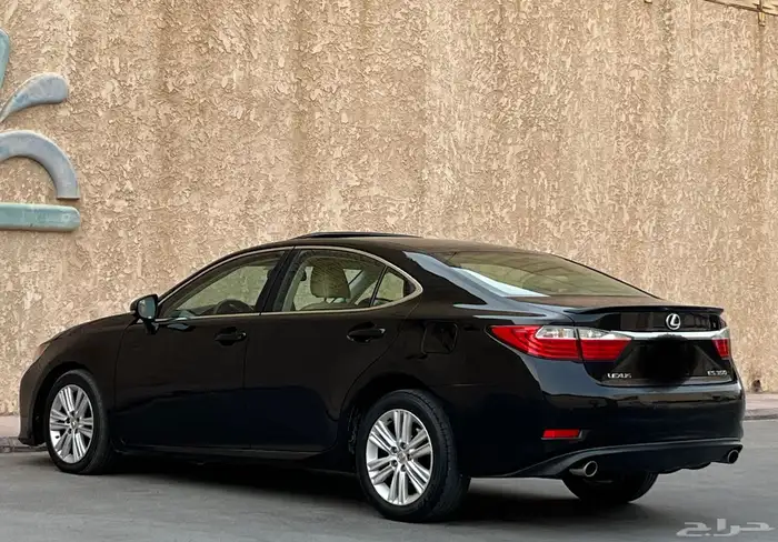 لكزس ES350 2014 6