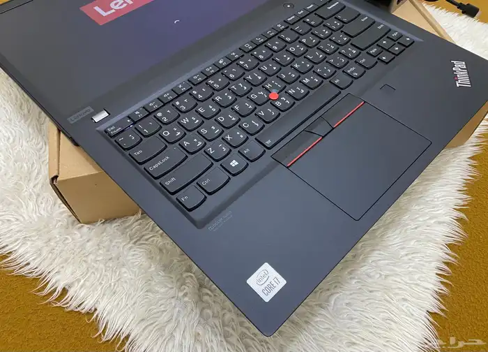 لابتوب لينوفو Thinkpad T14 series شاشه لمس 8