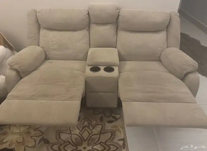 كنب ثنائي ريلاكس 1
