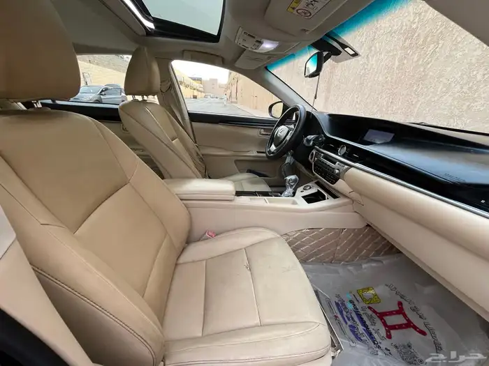 لكزس ES350 2014 16