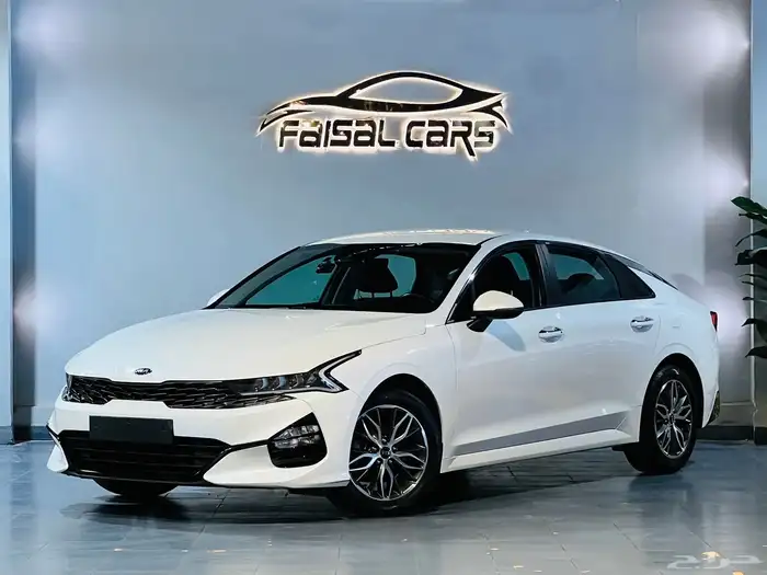 كيا K5 2020 بطاقه جمركيه بحالة الوكاله 2