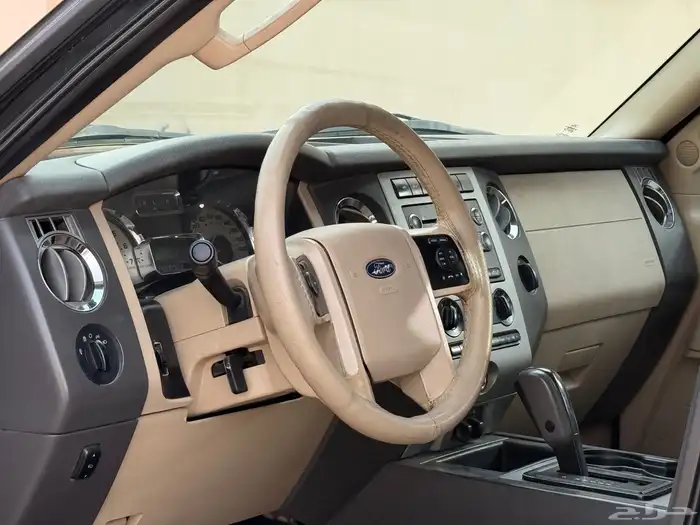 فورد اكسبيدشن 2012 7