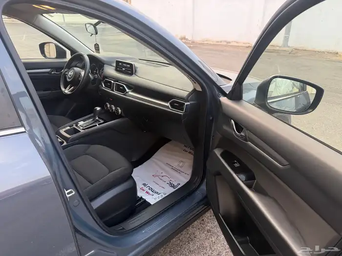 مازدا cx5 موديل 2021 12