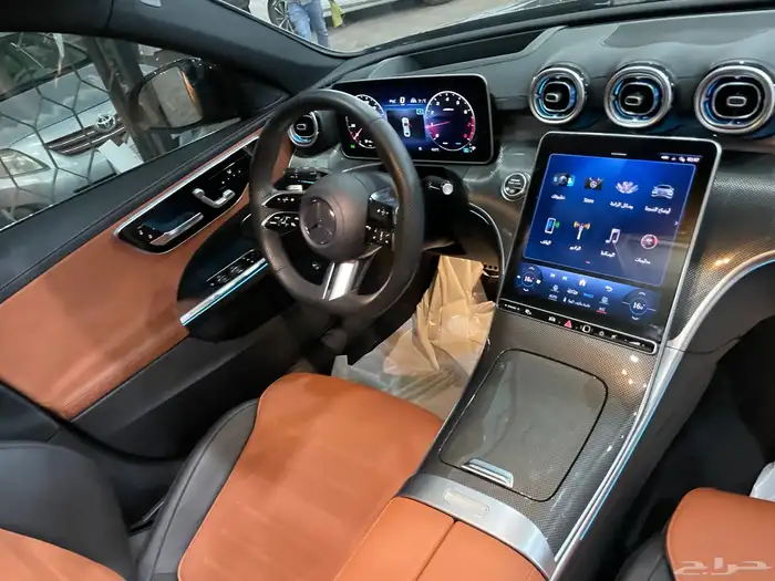مرسيدس C300 موديل 2023 ((تم البيع)) 16