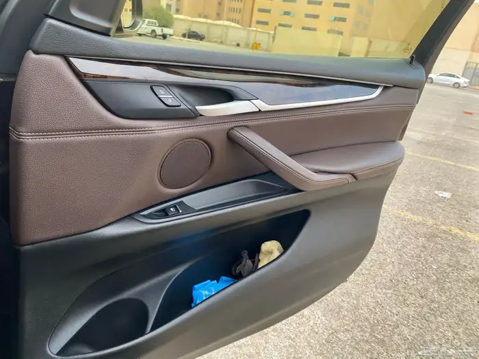 BMW X5 2015 للبيع 39