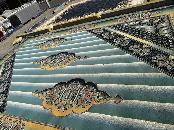 للبيع سجاد بسعر رخيص جدا 1
