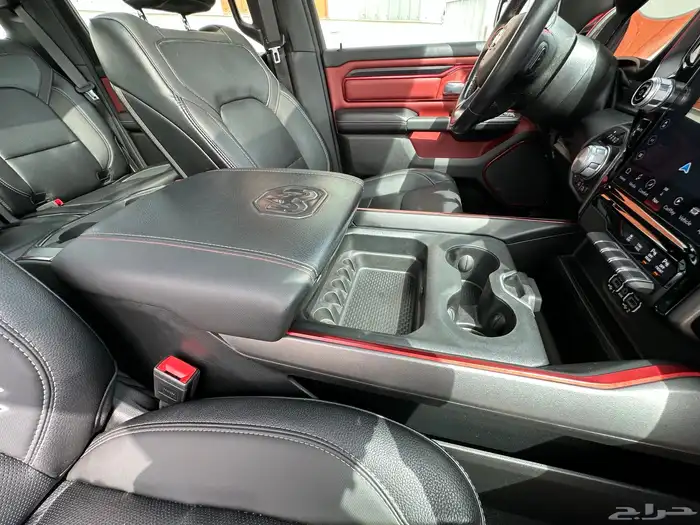رام ريبل 2023 Ram Rebel 21