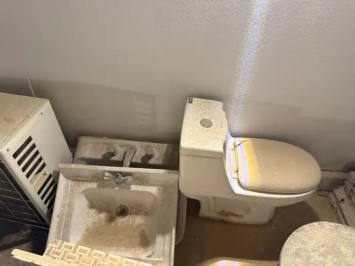 سكراب حديد ومغاسل 3