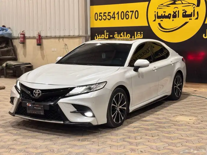 كامري اسبورت موديل 2020 6 سرندل 3