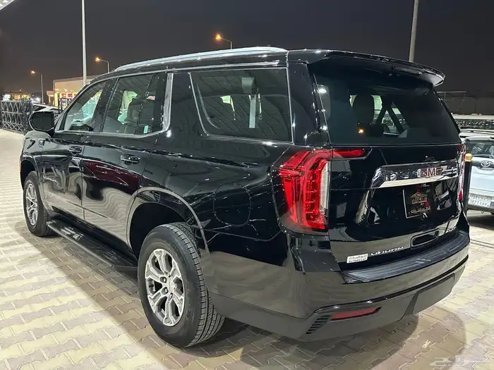 جمس يوكن SLE موديل 2022 30