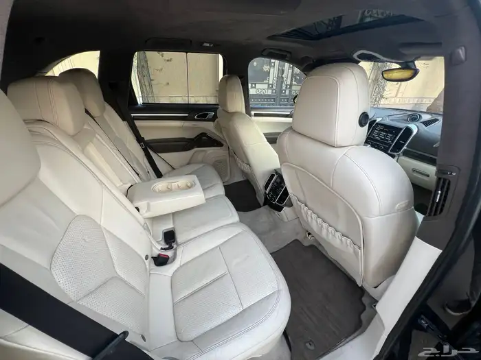 بورش كايين 2013 GTS (بحالة ممتازة) 17