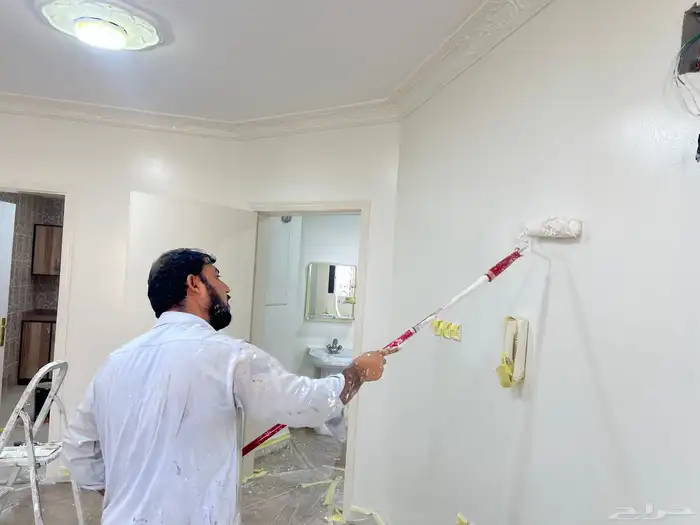 شقة عوائل3غرف صالة مطبخ راكب(مجدده كامل)حي الحزم غرب الرياض 4