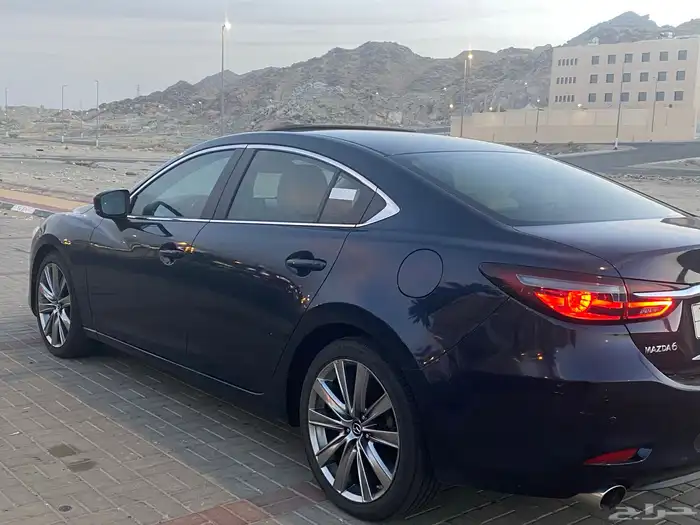 مازدا فل كامل 2020 10
