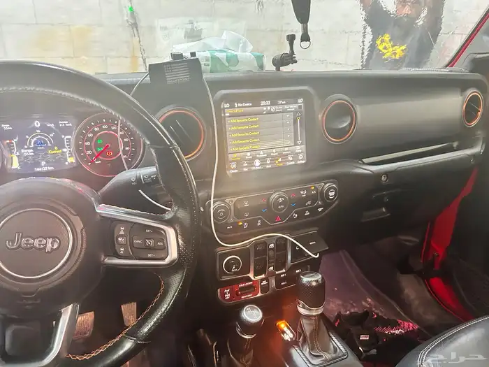 جيب جلاديتور موهافي 2021 20