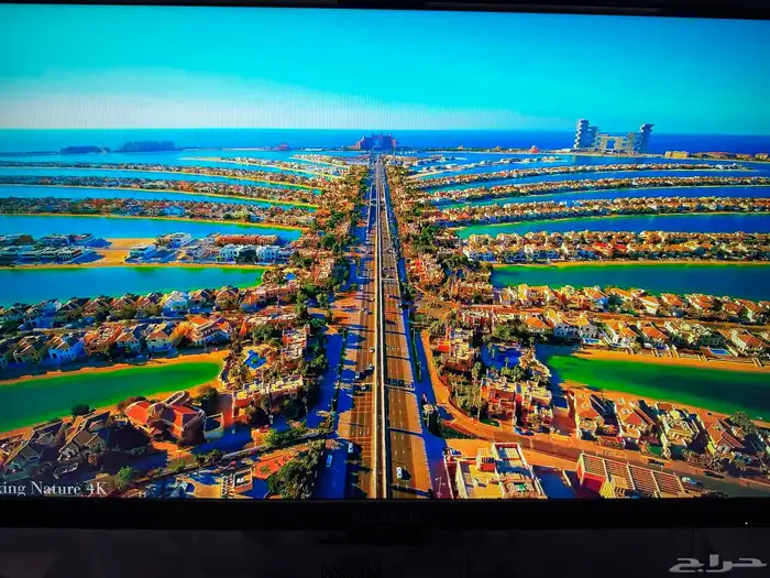 شاشه قيمنق مونيتر جيجا بايت 120 HZ فريم 2