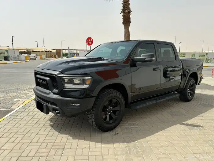 رام ريبل 2023 Ram Rebel 1