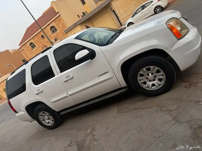 جمس يوكن 2007 4