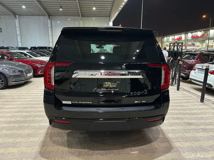 جمس يوكن SLE موديل 2022 29