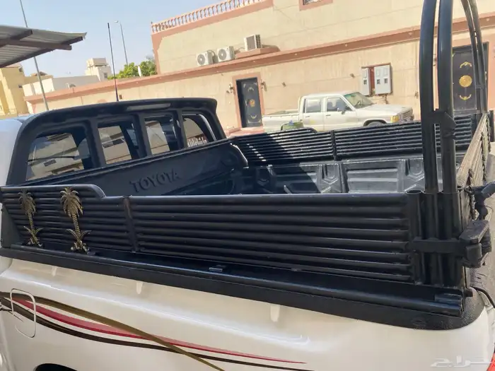 قطع غيار هايلوكس 3