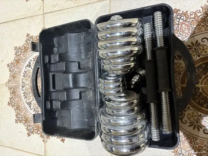 اثقال حديد 1