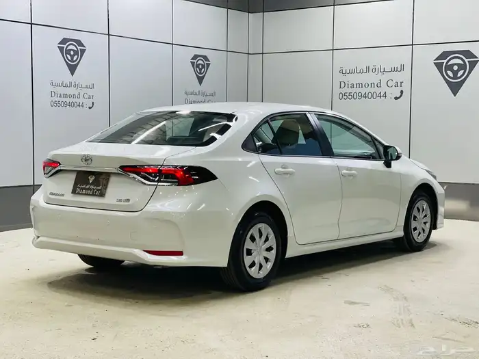 كورولا XLI موديل 2023 ( بدي وكاله ) 7