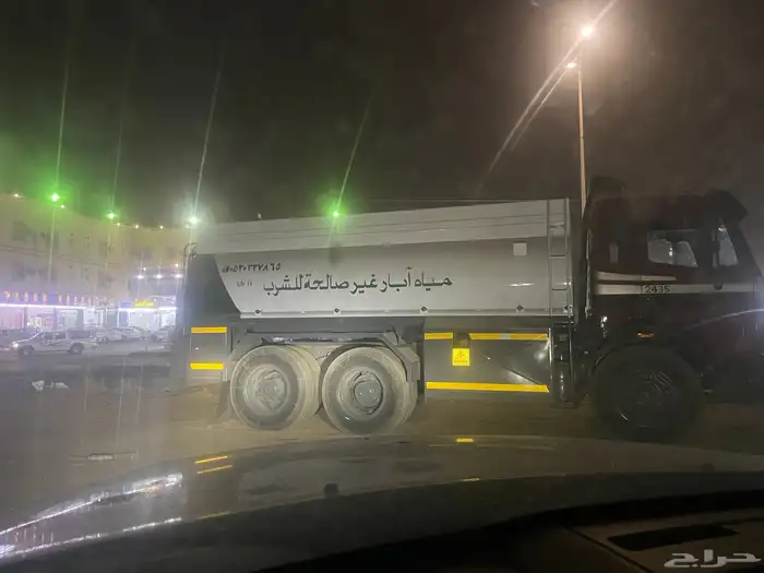 وايت البي 16 طن للبيع أؤ الإيجار 1