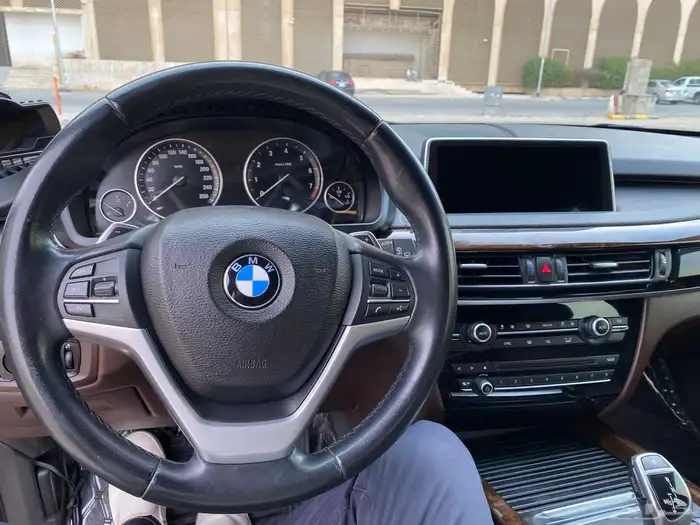 BMW X5 2015 للبيع 29