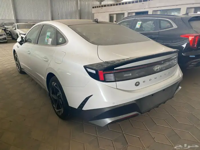 هونداي سوناتا سمارت سعودي 2025 3