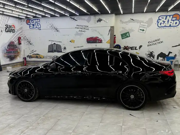 مرسيدس CLA 200 تم البيع 4