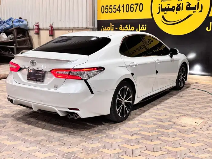 كامري اسبورت موديل 2020 6 سرندل 5