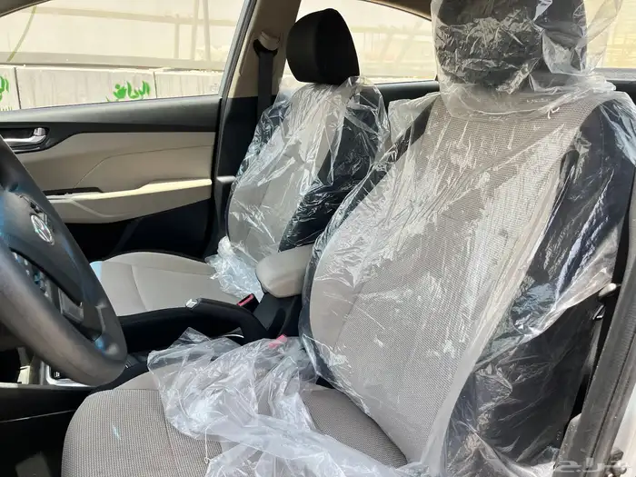 هونداي اكسنت موديل 2023 13