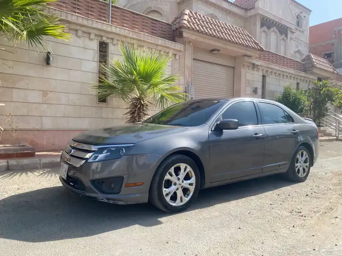 فورد فيوجن ينفع لي الطلاب والسيدات 1