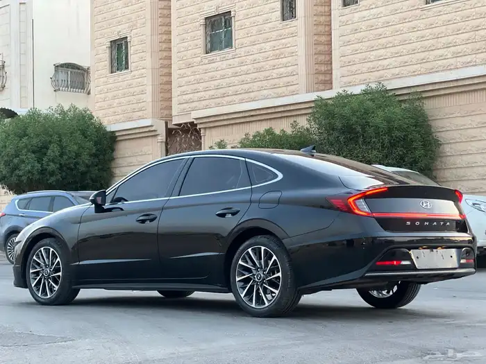 سوناتا 2020 بنزين 2.0 4