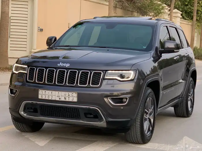 جراند شروكي 2018 فل كامل LIMITED 11