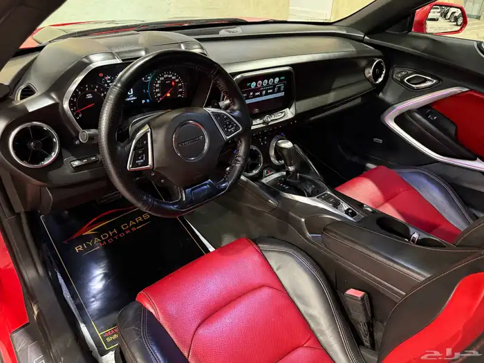 كمارو 2016 V6 SRمرهمZL1(عرض اليوم الوطني) 5