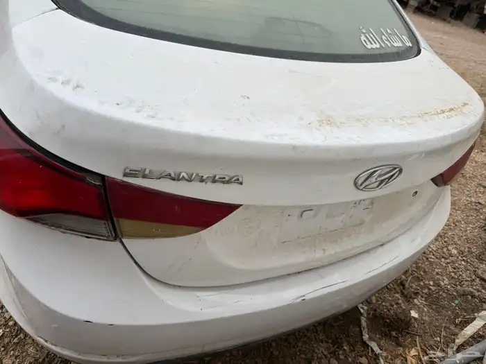 النترا 2015 قطع غيار 7